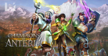 Ubisoft 新作 Champions of Anteria 将在 8 月 30 日推出 PC 下载版！