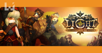Com2us 全新RPG手游 光之后裔 已经上线！