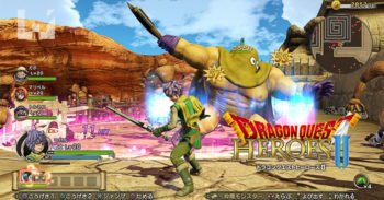 Dragon Quest Heroes 2 公布更多关于 Monster Coins 、高级阶级等情报！