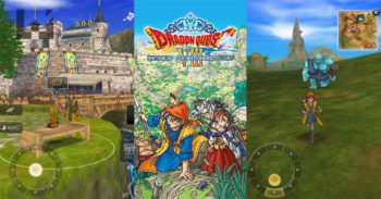 Dragon Quest 和 Dragon Quest VIII 中文版 登陆 Android 平台