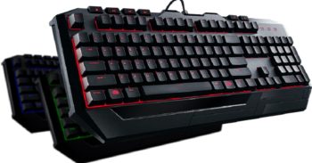Cooler Master 推出了 Devastator II – 游戏键盘与滑鼠配套销售价格为 RM 199