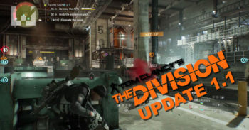The Division Update 1.1 Incursions 增加新内容