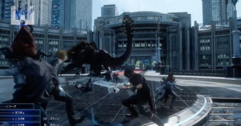 FFXV 下载版赠送超多内容！ 田畑端 : 曾担心已经过气