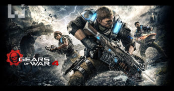 Gears of War 4 开始数字版预购 ！超多豪华内容！