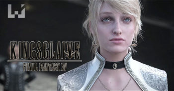 Final Fantasy Kingsglaive CG 电影 最新 35 秒宣传片段！