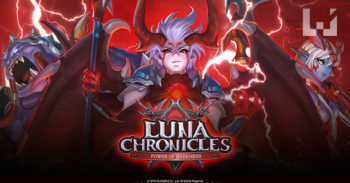 Luna Chronicles 序章 即将于 5 页 2 日登陆 Android 和 iOS 平台！事前登入即将开始！