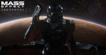Mass Effect Andromeda 游玩过程被泄露了！
