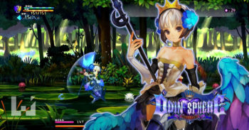 Odin Sphere Leifthrasir 繁体中文体验版 已经可以下载！