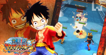 One Piece Thousand Storm 手游推出 Android 和 iOS 下载！支持三人连线共同战斗！