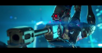 Overwatch 推出了第二部动画 – Alive