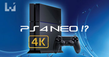 传闻中的 PS4 NEO 硬件配置曝光