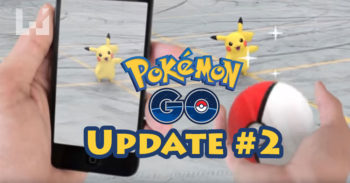 Pokemon Go 小海狮孵化过程