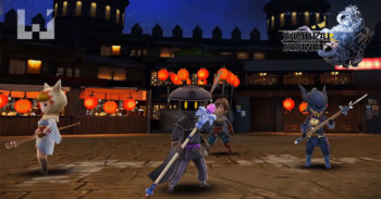 Square Enix Samurai Rising 手游预计春季启动