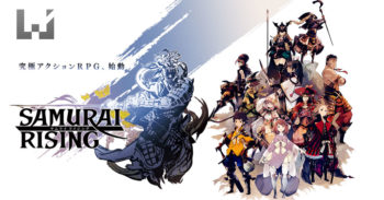 Square Enix Samurai Rising 公开角色职业情报！