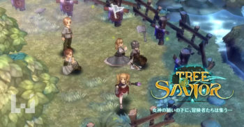 Tree of Savior 日本版 预定 8 月公开测试！