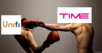 TIME Dotcom vs Unifi 社交媒体大战！