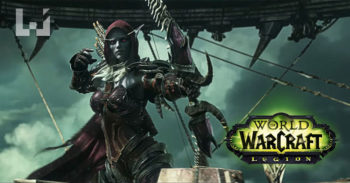 World of Warcraft Legion 第 6 部资料片 8 月登场！