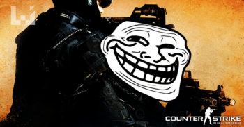 CS:GO 愚人节玩很大
