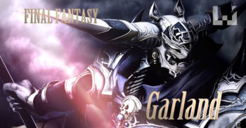 Dissidia Final Fantasy Arcade Garland 加入战局！