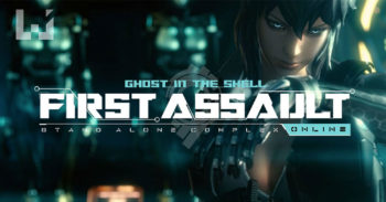 Ghost in the Shell Online 游戏试玩画面曝光