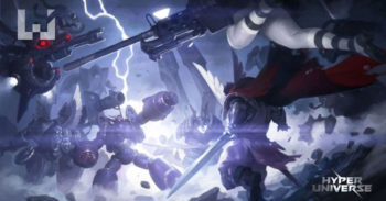 《 Hyper Universe 》将于 20 日在韩国进行最后封闭测试