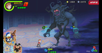 Kingdom Hearts Unchained χ 即将登陆 Android 和 iOS 平台
