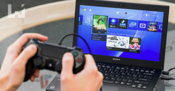可以使用 PC 操作 PS4 了！