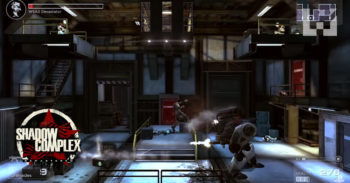 Shadow Complex 重制版 将于今年 5 月在 PlayStation 4, Steam 和 Windows Store 推出！