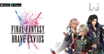 支持中文等多国语言!国际版 Final Fantasy Brave Exvius 即将上架 !