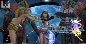 Final Fantasy X/X – 2 HD 重制版 即将登陆 STEAM!