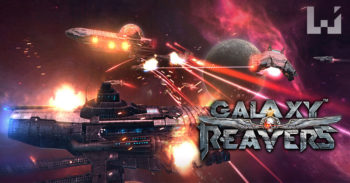 Galaxy Reavers 太空战舰大战 RTS 类手游 今日登陆 iOS ！