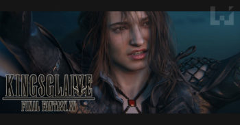 Final Fantasy XV Kingsglaive CG 电影公开日版配音影片 、背景设定等情报!