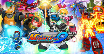 稻船敬二新作 Mighty No. 9 确定 6 月 21 发售！