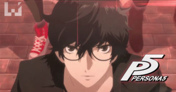 Persona 5 最新预告片 释出 ， 9 月 5 日发售！