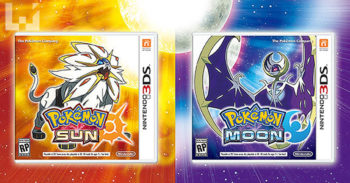 Pokemon Sun and Moon 最新情报! 新的初始 Pokemon 登场!