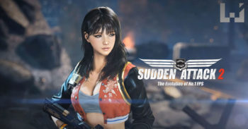 Sudden Attack 2 Online 日服 宣传片曝光！