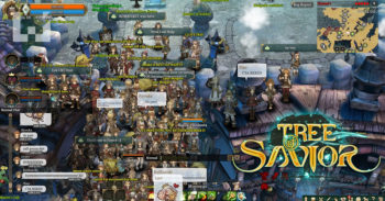 Tree of Savior 已经登陆 STEAM ！可以免费游玩！