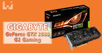 Gigabyte 发布最新 Graphic Card GeForce GTX 1080 G1 Gaming 将会搭载 Nvidia 最新绘图处理晶片!