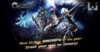 Crasher 已经登陆 Andoird / iOS 平台！ 4399 最强力作！