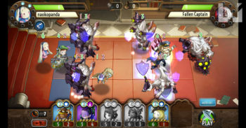 Square Enix 人气 RPG 手游 HeavenStrike Rivals 即将登陆 STEAM 啦!