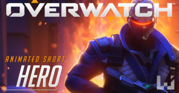 Overwatch HERO 动画短片 释出！ Soldier 76 一个无名英雄的故事！