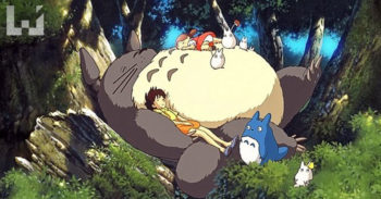 回味童年！ 国外粉丝自制《 龙猫 》游戏 超可爱！免费下载！