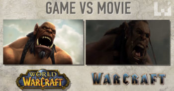 外国玩家用 WoW 游戏 重现电影 WoW: The Beginning 预告片！