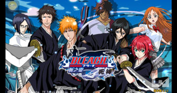 《 BLEACH: 斩之灵 》官方授权中文版明日将在 Android 展开封测!