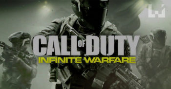 Call of Duty: Infinite Warfare 公布新预告! 还有重制版 COD 4 游戏影片!