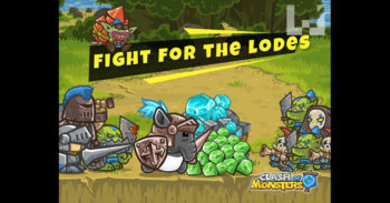 Clash of Monsters 迎来更新! 全新玩法启动!