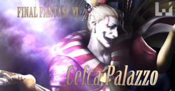 Square Enix Dissidia Final Fantasy 预定于 6 月 30 日大规模 Update! 增加新角色!