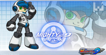 稻船敬二 团队制作的新游戏  Mighty No. 9 即将上市! 上市宣传片曝光!