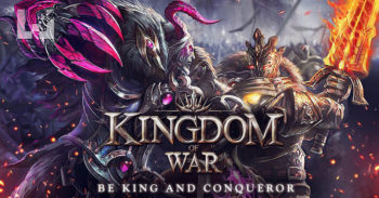 Gamevil 全新战略 RPG 手游 Kingdom of War 已经可以在 Android 平台被下载了!