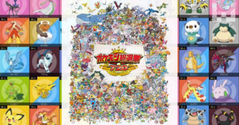 史上最大规模 Pokemon 总选举 发布最终结果!